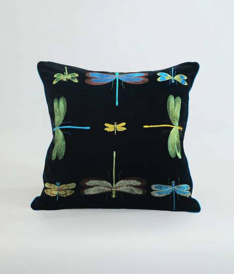 MM Linen - Wings Cushion