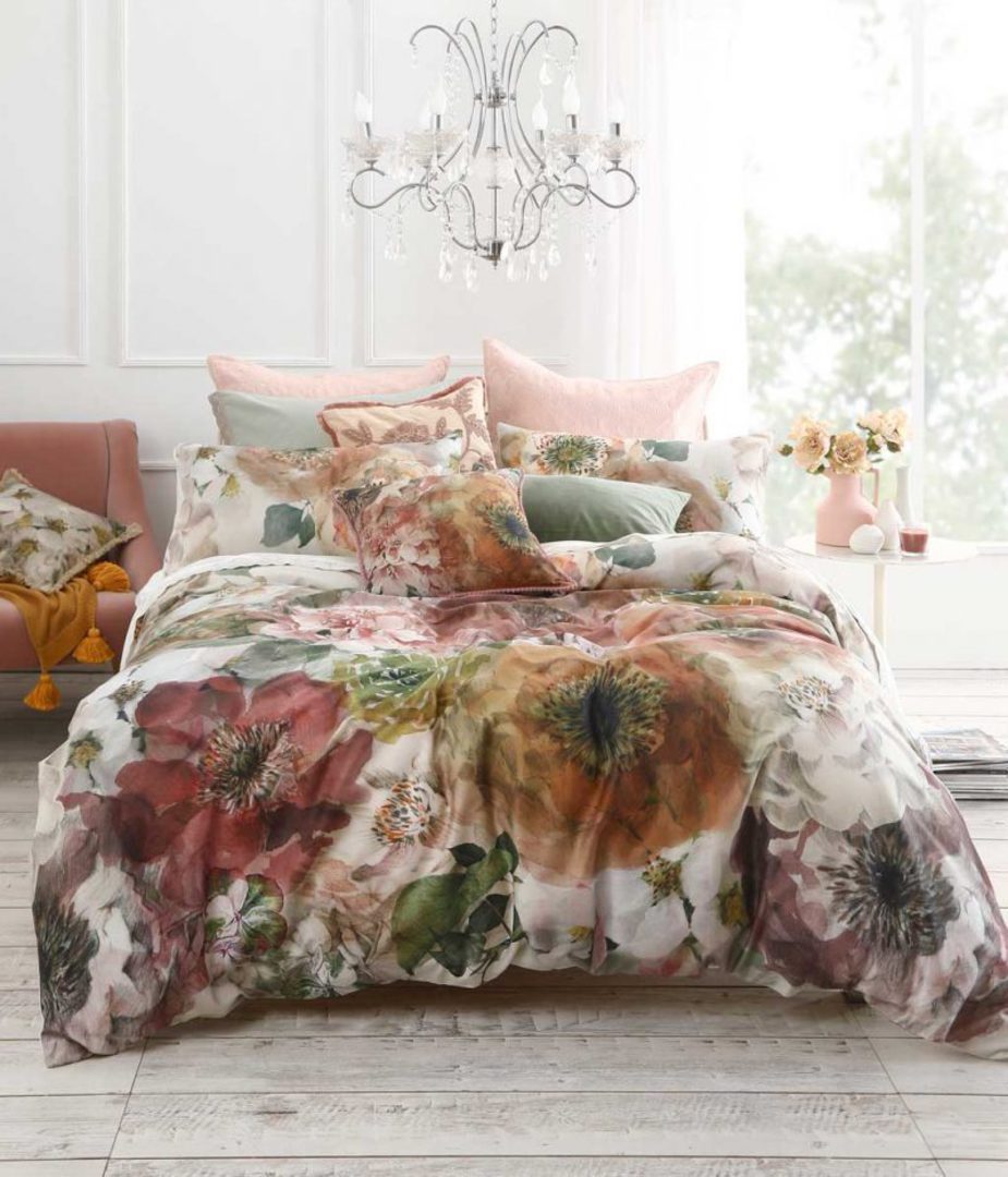 Quality Bed Linen Nz Bianca Lorrene Linen Designer Linen